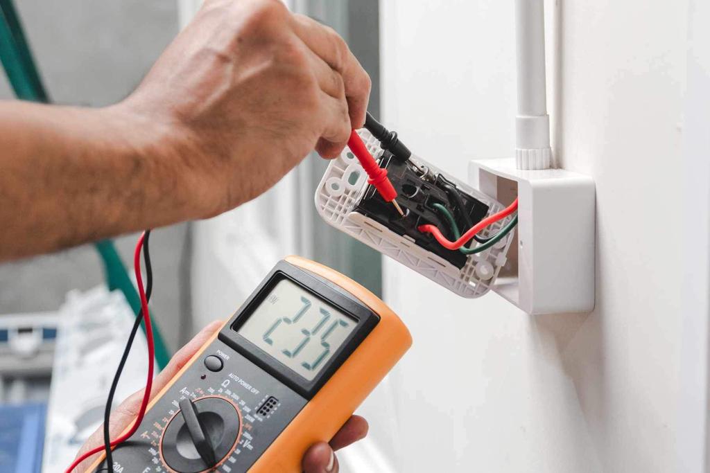 electrical installation indiana