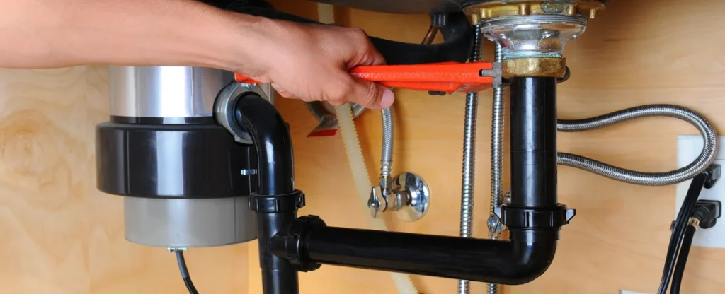 garbage disposal repair