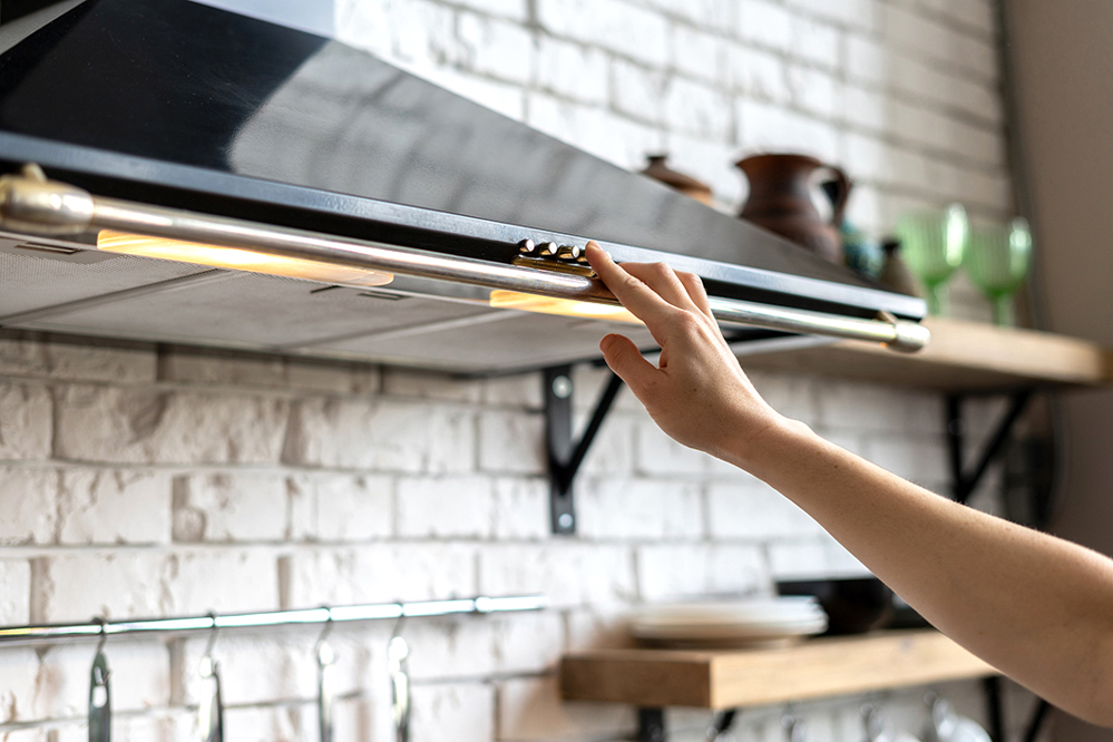 range hood repair