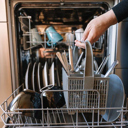 dishwasher repair